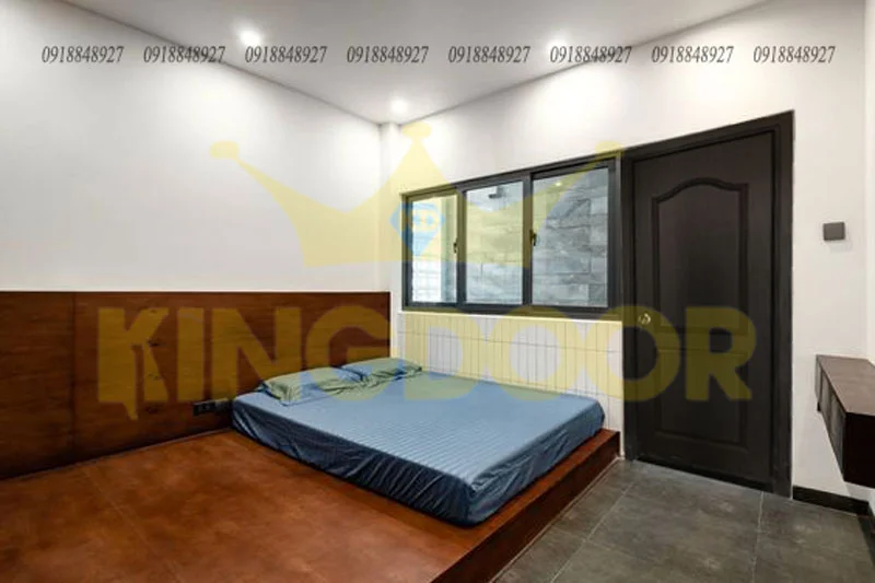 Cửa Phòng Cách Âm Tốt